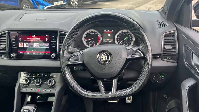 Skoda Karoq 1.5 TSI Sport Line 4x4 5dr DSG Petrol Estate